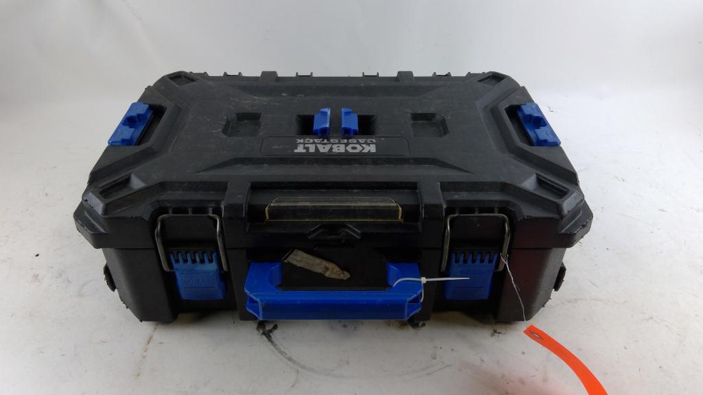 Kobalt Tool Box And More 5+ Pieces