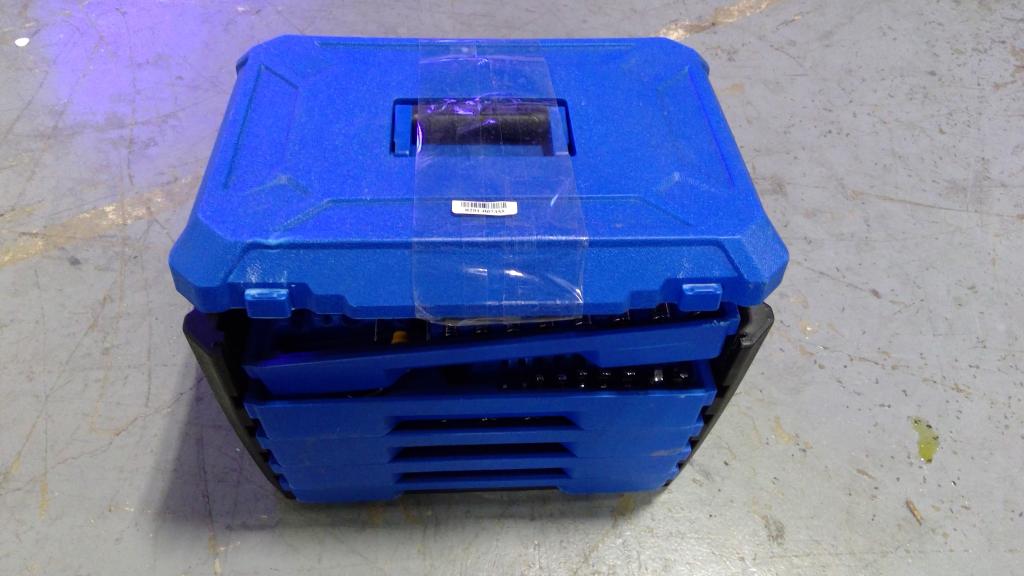 Kobalt Toolbox And More 10+ Pieces