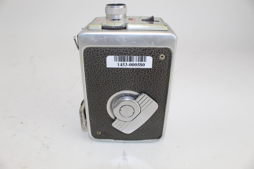 Kodak Brownie 8mm Film Movie Camera II Property Room
