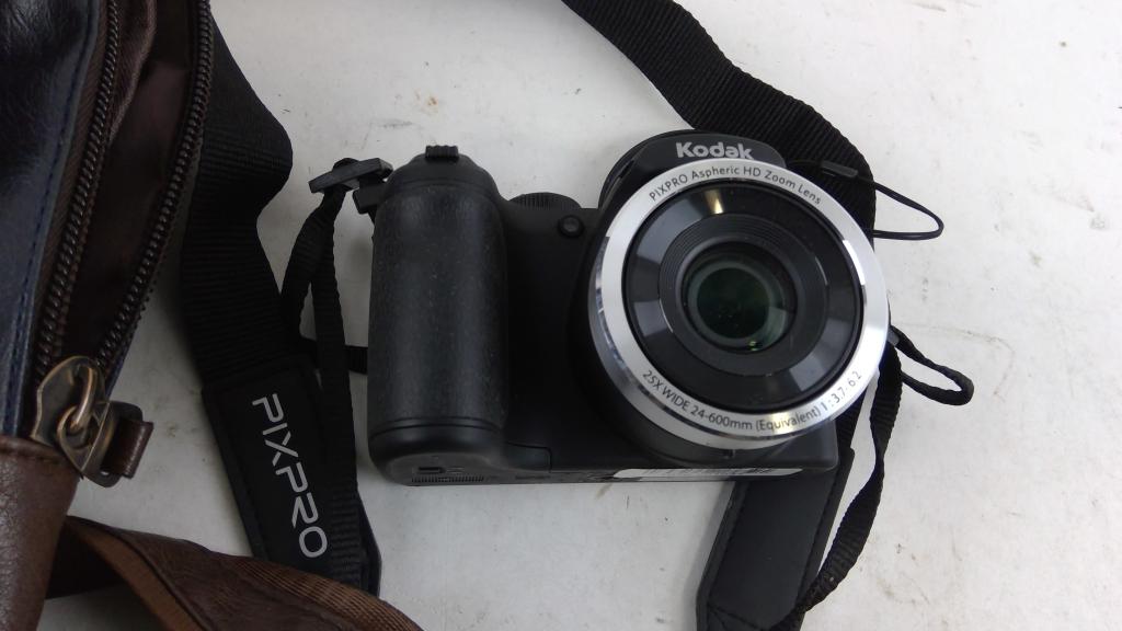 Kodak Digital Camera And More 2 Pieces