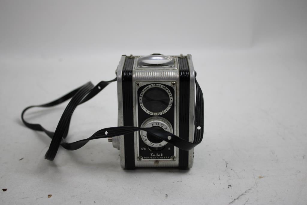 Kodak Duaflex Camer Ll