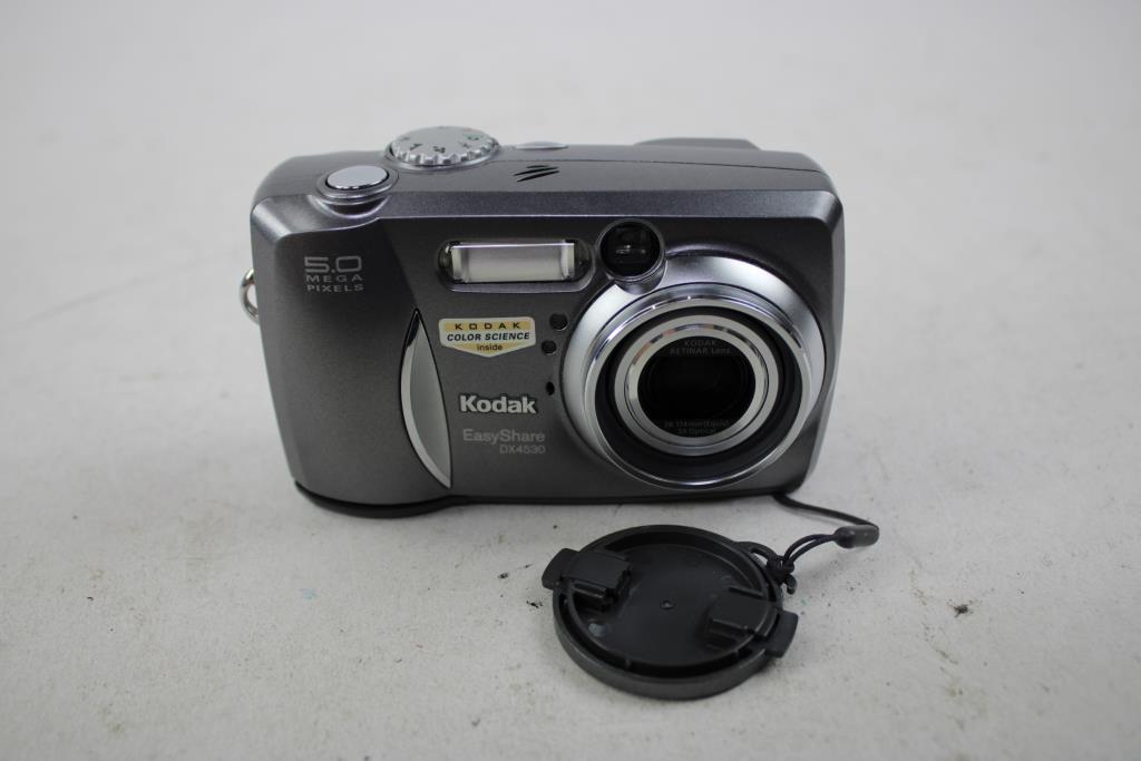Kodak DX4530 Digital Camera