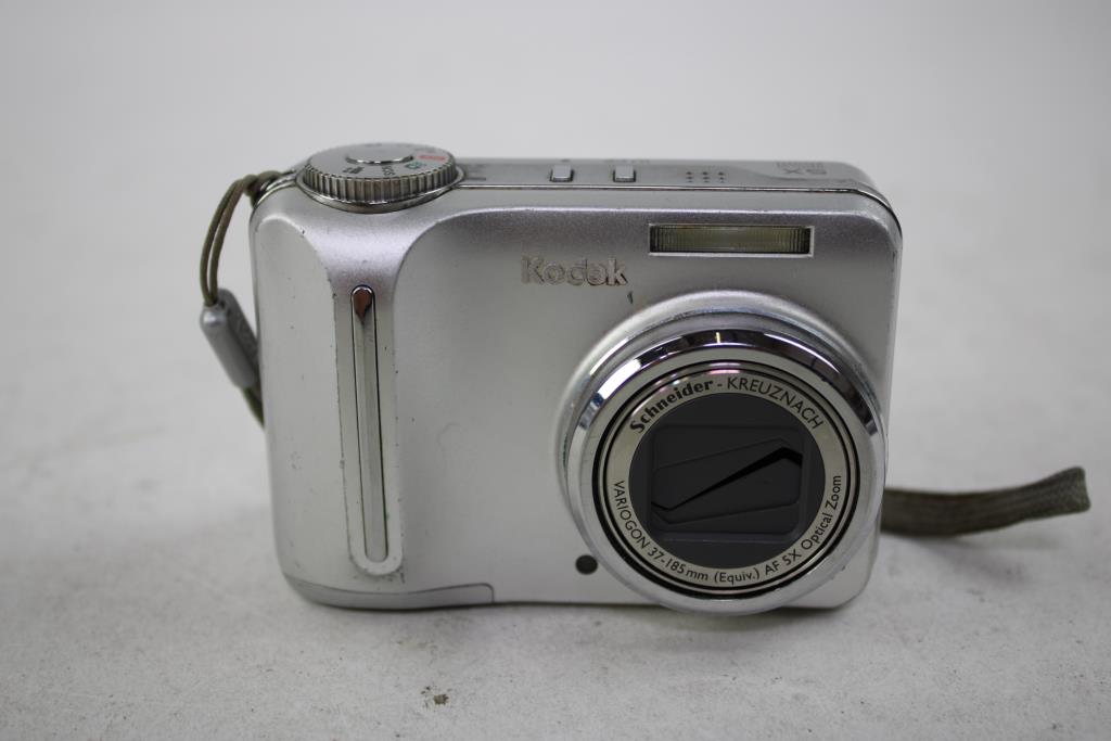 Kodak Easy Share C875