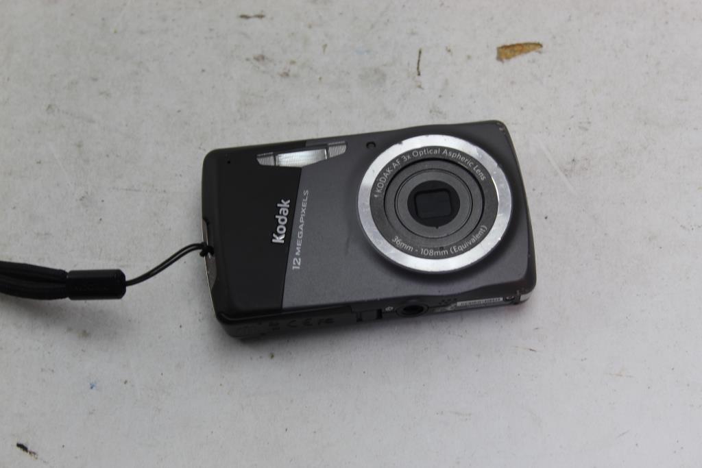 kodak easyshare m530 digital