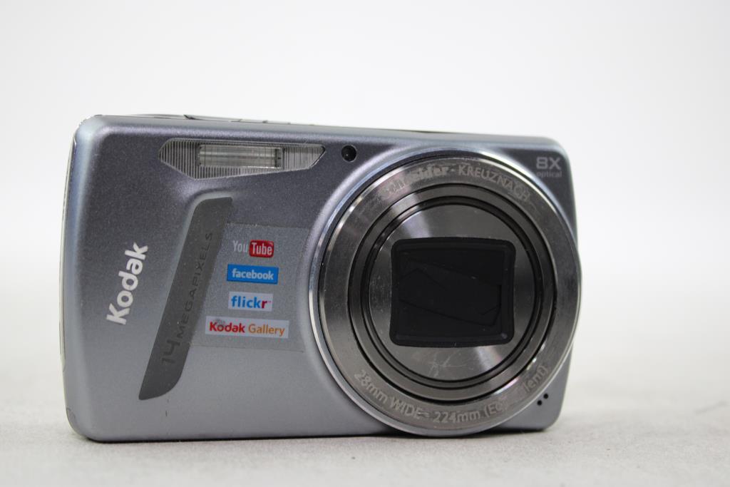 Kodak Easyshare M580 Digital Camera
