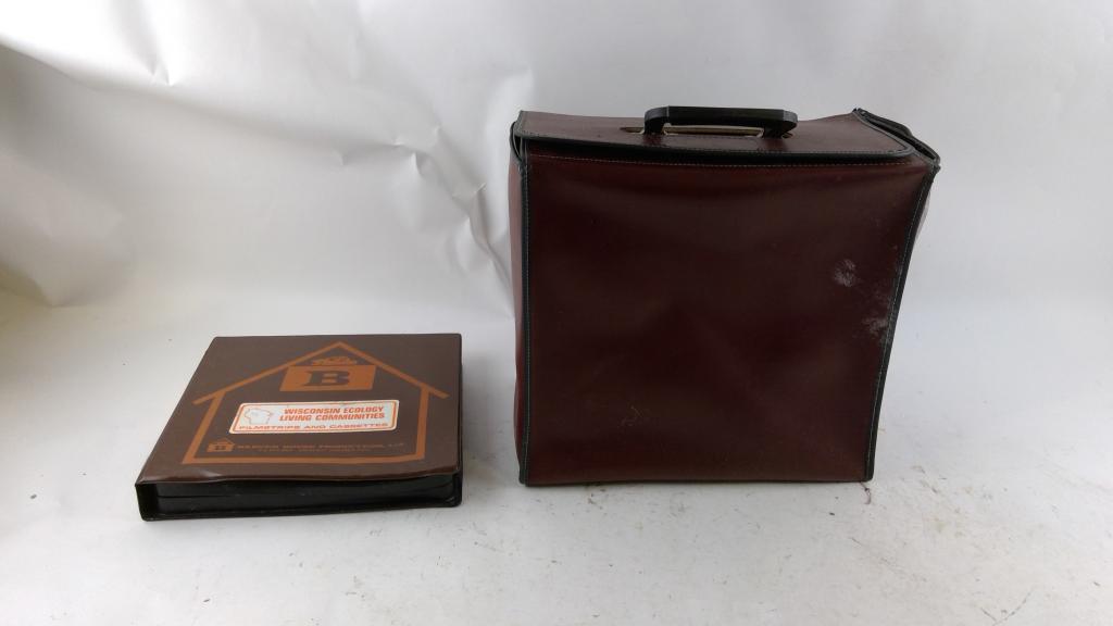 Kodak Ektagraphic 3 Slide Projector