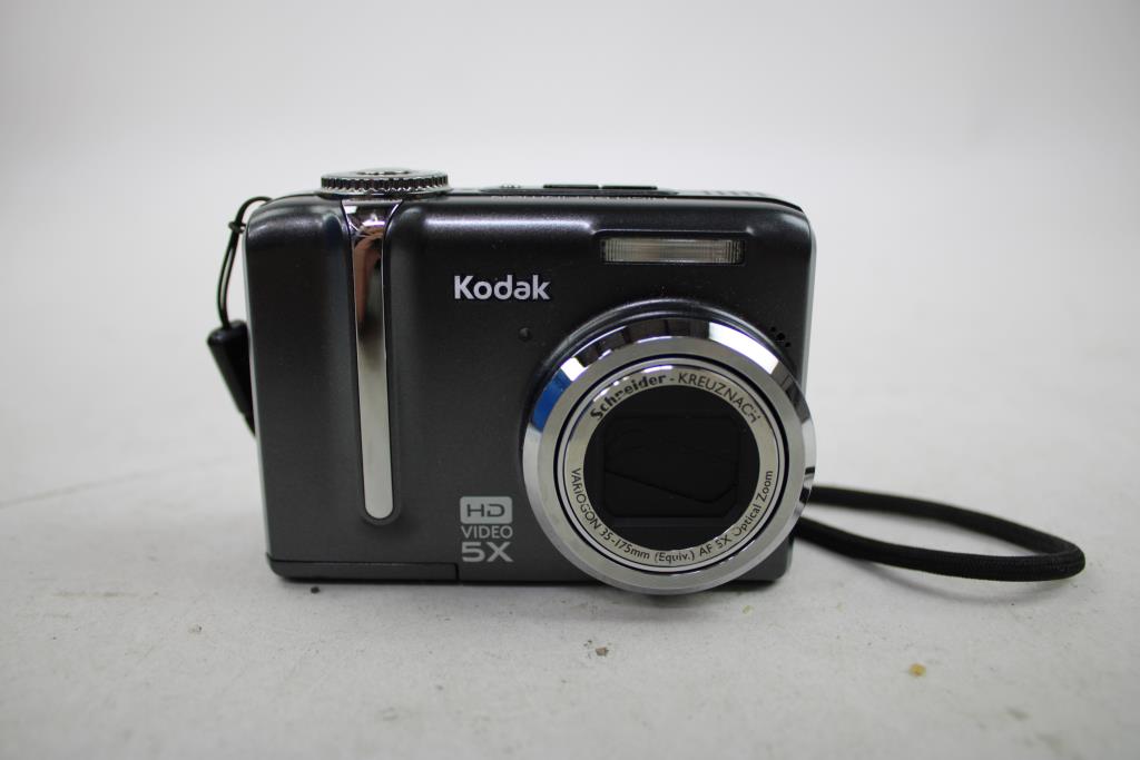 Kodak Z885 Digital Camera