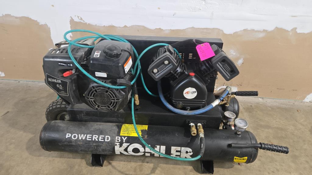 Kohler Air Compressor