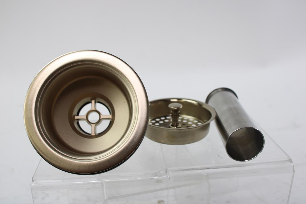 Kohler Basket Strainer Accessory Property Room
