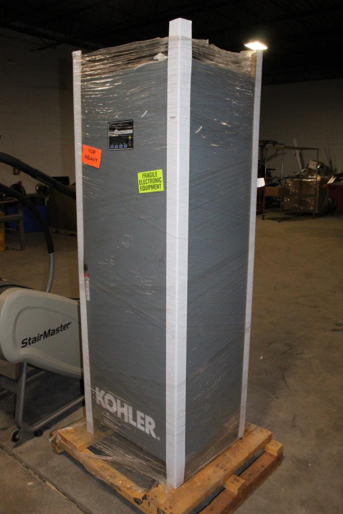Kohler DecisionMaker MPAC 1200 Active Transfer Switch Controller