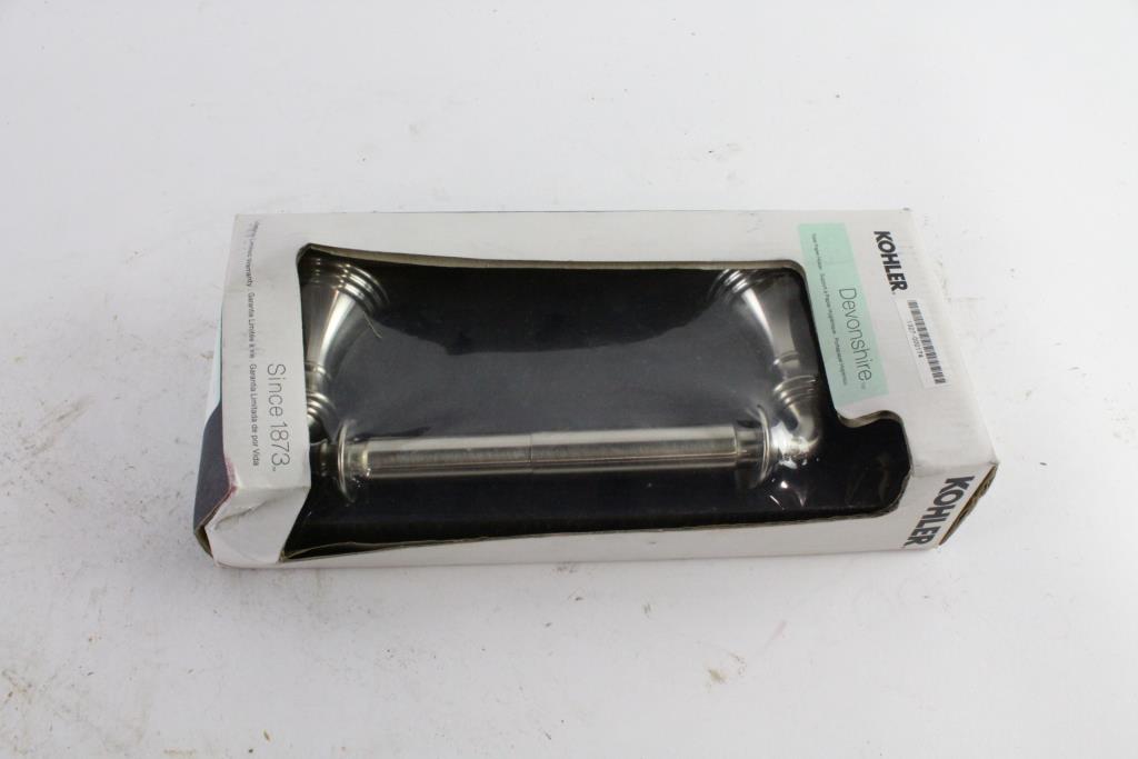 Kohler Devonshire Toilet Paper Holder Property Room Kohler Devonshire Toilet Paper Holder