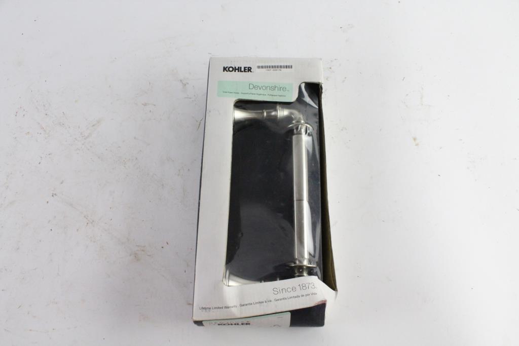 Kohler Devonshire Toilet Paper Holder Property Room Kohler Devonshire Toilet Paper Holder