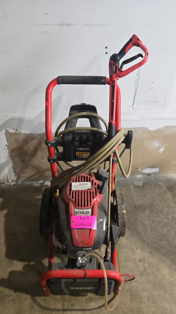 Kohler Pressure Washer