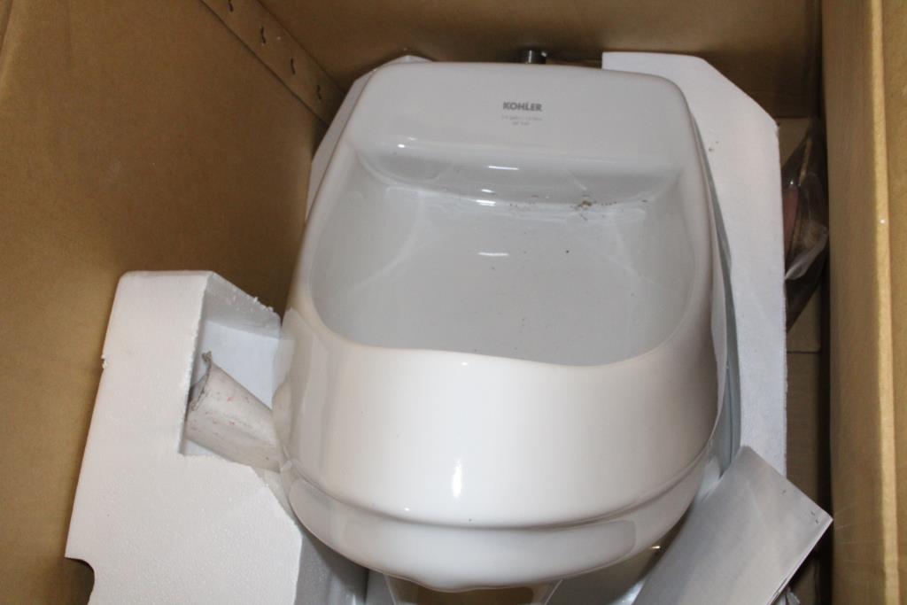 Kohler Urinal Property Room