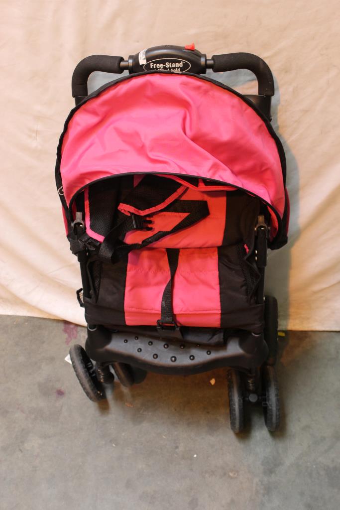 free stand stroller