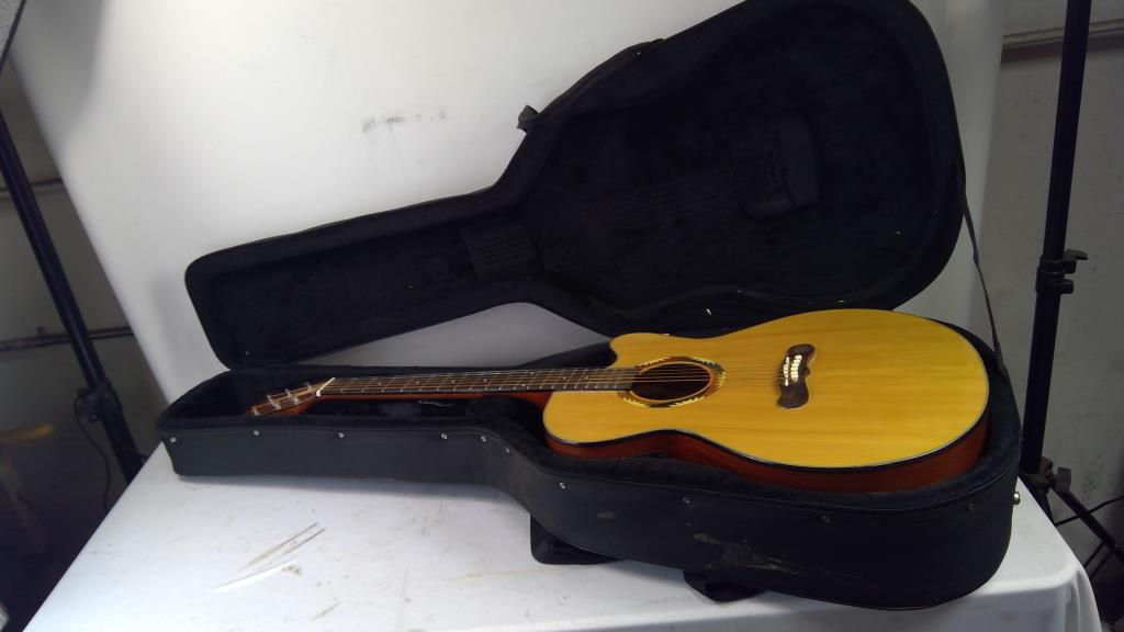 Kona Acoustic Guitar