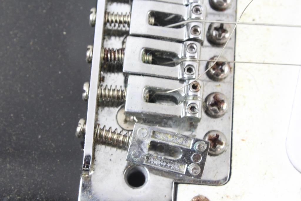 Kona Electric Guitar Property Room