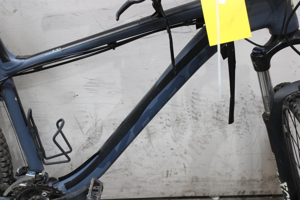 Kona Front Suspension Mountain Bike Property Room