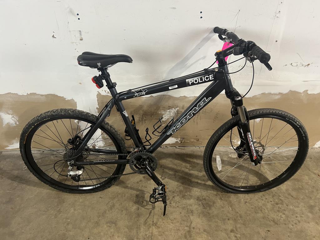 Kona Hybrid Bike