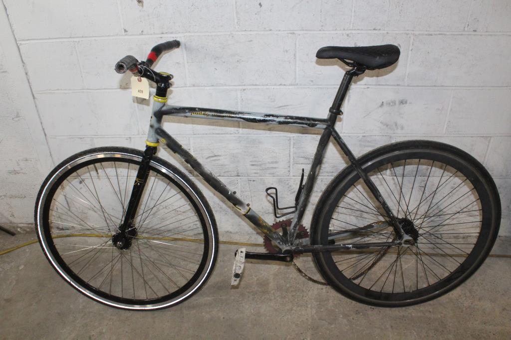 Kona Paddy Wagon Single Speed Road Bike Property Room