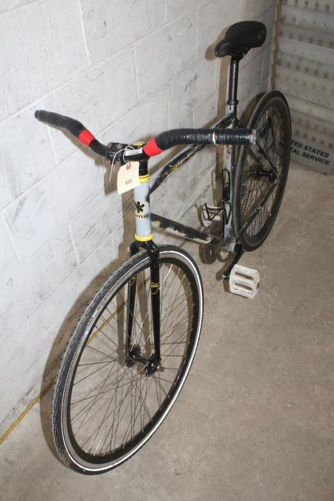 Kona Paddy Wagon Single Speed Road Bike Property Room