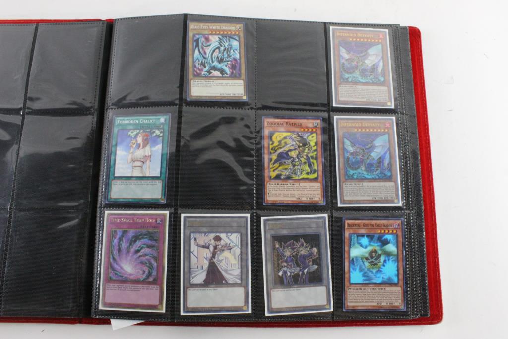 Konami YuGiOh! Playing Cards, 10+ Pieces Property Room