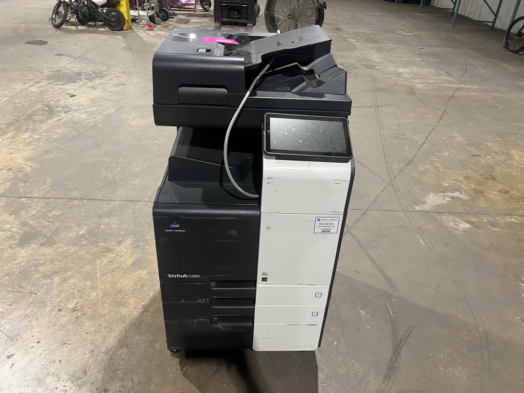 Konica Minolta Printer
