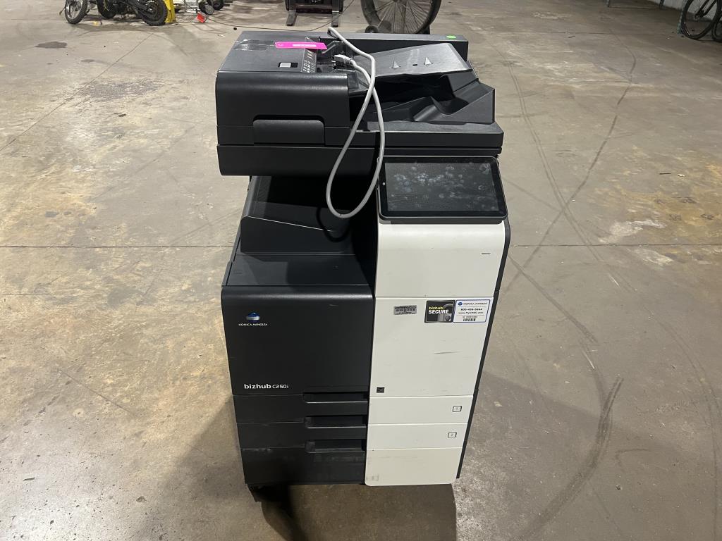 Konica Minolta Printer