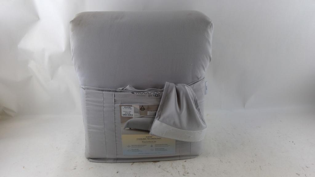 Koolabura Oasis King Comforter Set