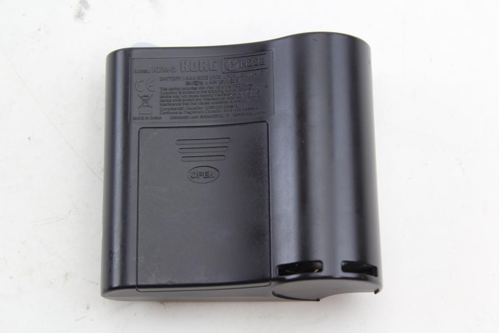 KDM2 True Tone Advanced Digital Metronome Property Room