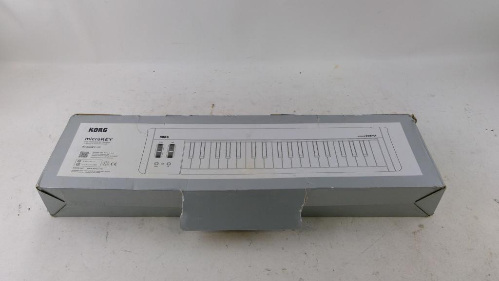 Korg Microkey USB Powered Keyboard