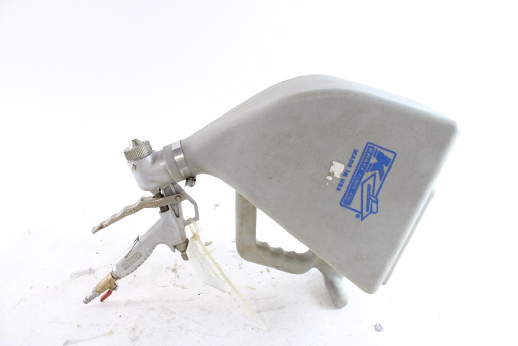 Kraft Tools Paint Sprayer/Hopper Property Room