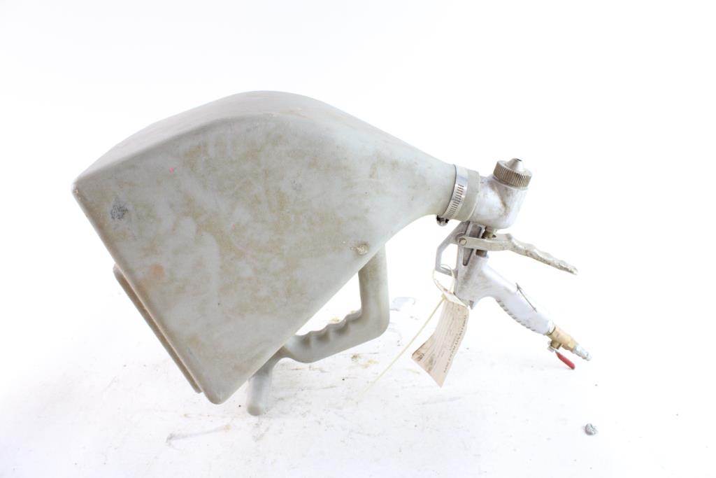 Kraft Tools Paint Sprayer/Hopper Property Room