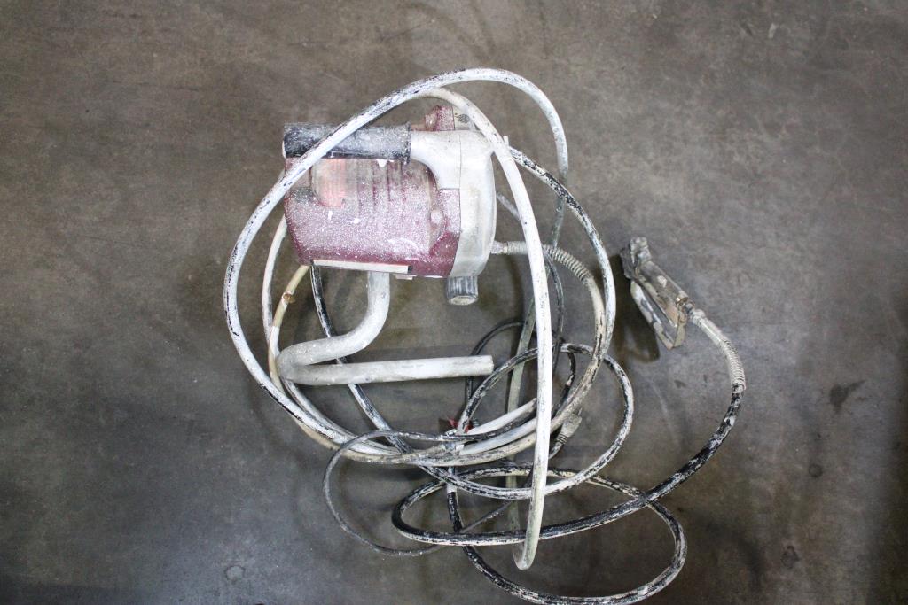 Krause & Becker Airless Paint Sprayer