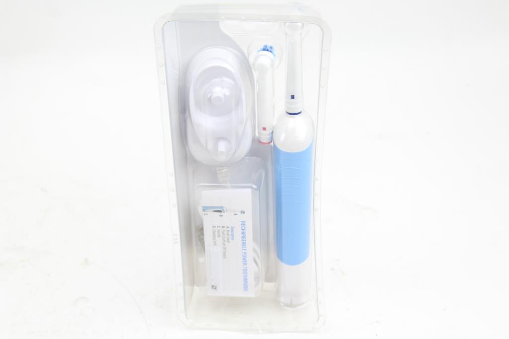 Kroger Infinity Electric Toothbrush Property Room