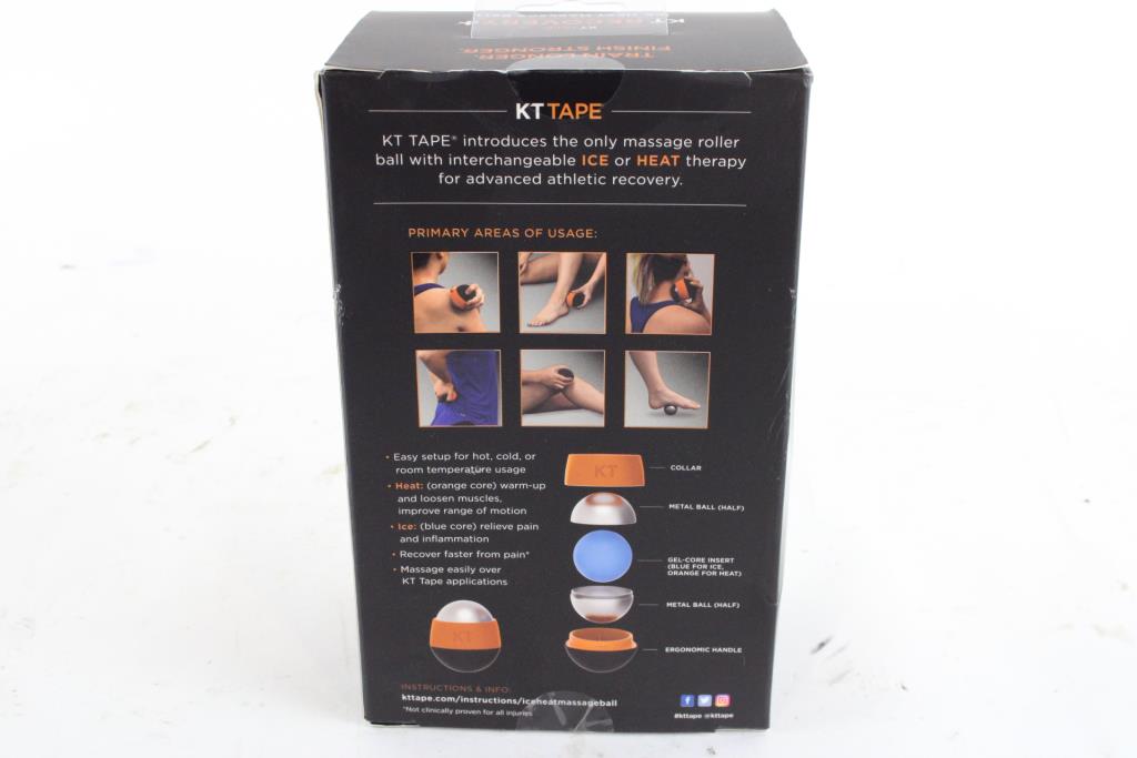 KT Tape Massage Ball Property Room