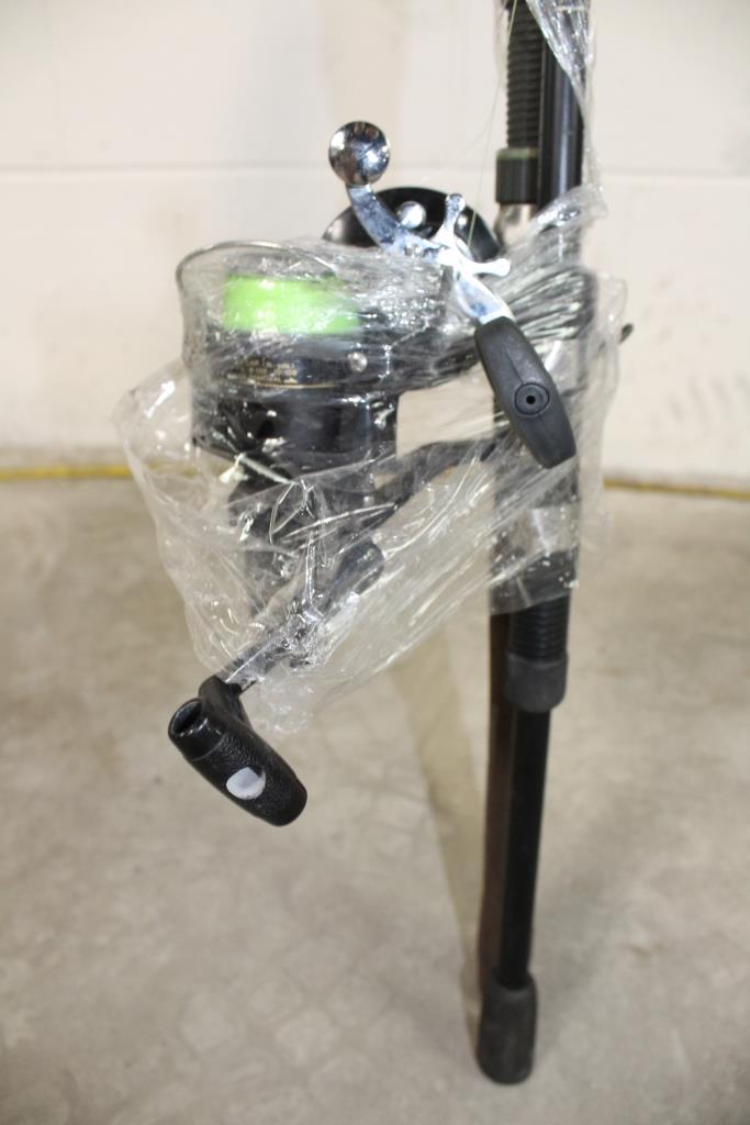 Kunnan And Daiwa Fishing Rods Property Room