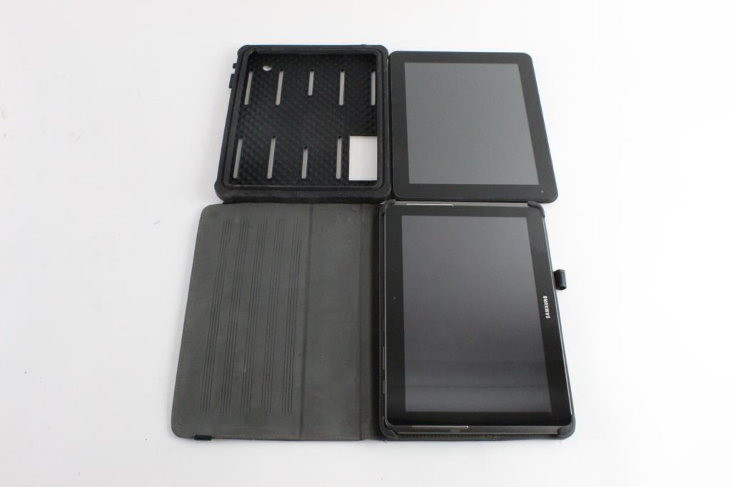 Kuno Tablet And More, 4 Pieces Property Room