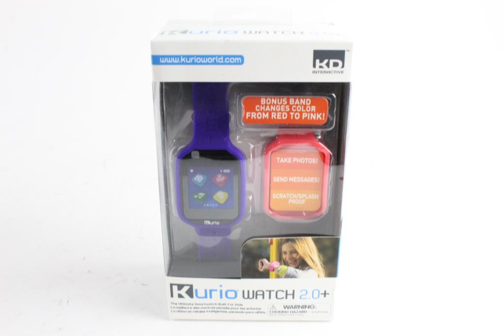 kurio smartwatch 2.0