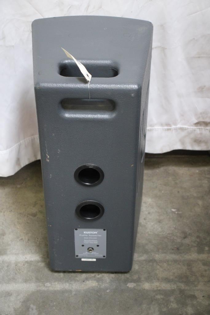 Kustom KPSLS200 Speaker Property Room