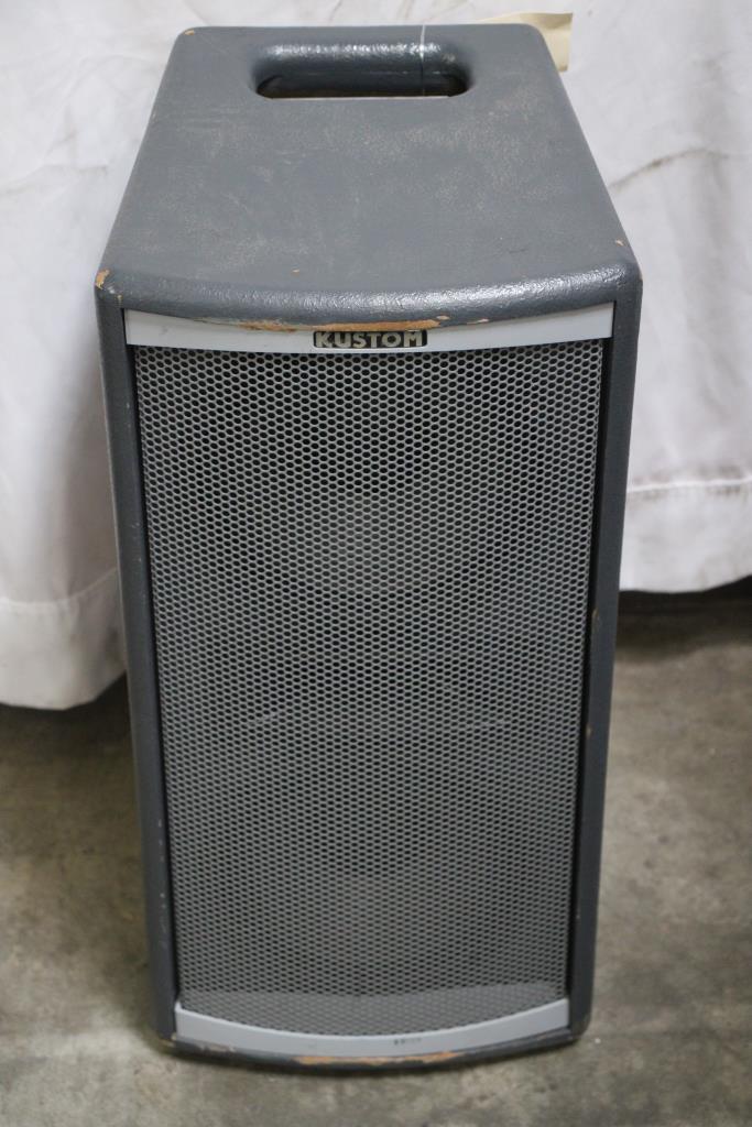 Kustom KPSLS200 Speaker Property Room