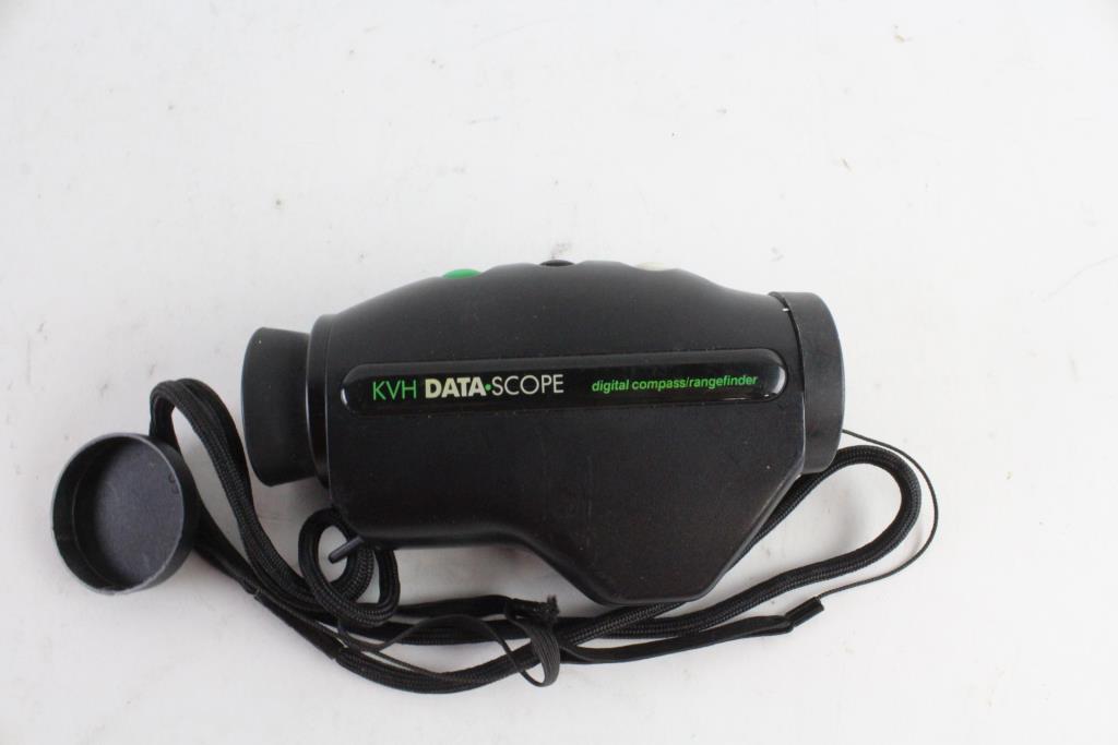 Room DataScope Property | KVH