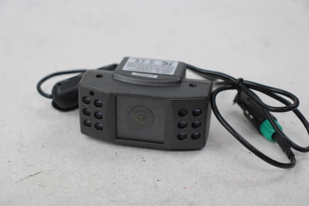 L3 Communications Mobile Vision Flashback Police Car Camera ZAS-IRCAM5 ...
