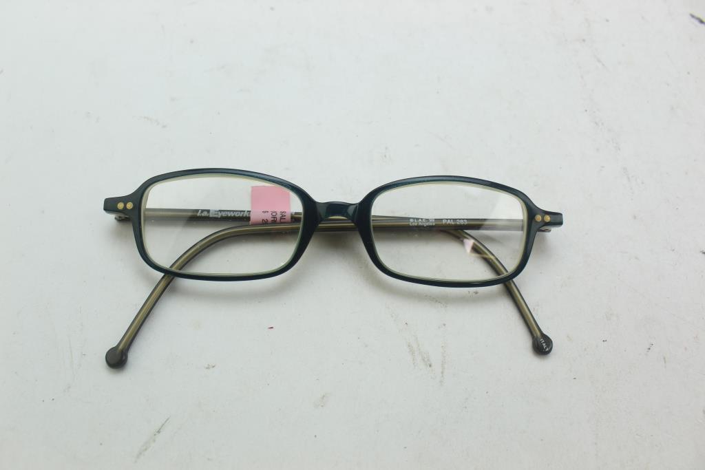L.A. Eyeworks Eyeglasses Property Room