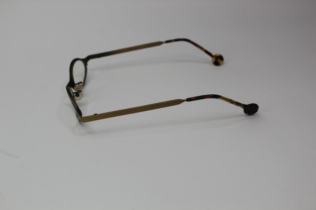L.A. Eyeworks Ruby Metal Eyeglasses | Property Room