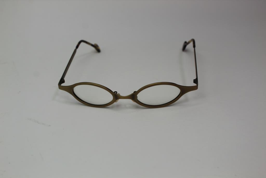 L.A. Eyeworks Ruby Metal Eyeglasses | Property Room