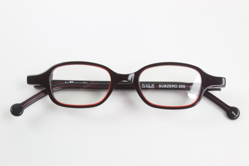 LA Eyeworks Subzero 205 Eyeglasses Property Room