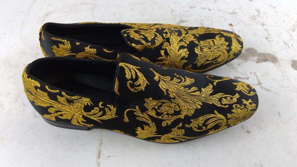 La Milano Mens Dress Shoes Size 12