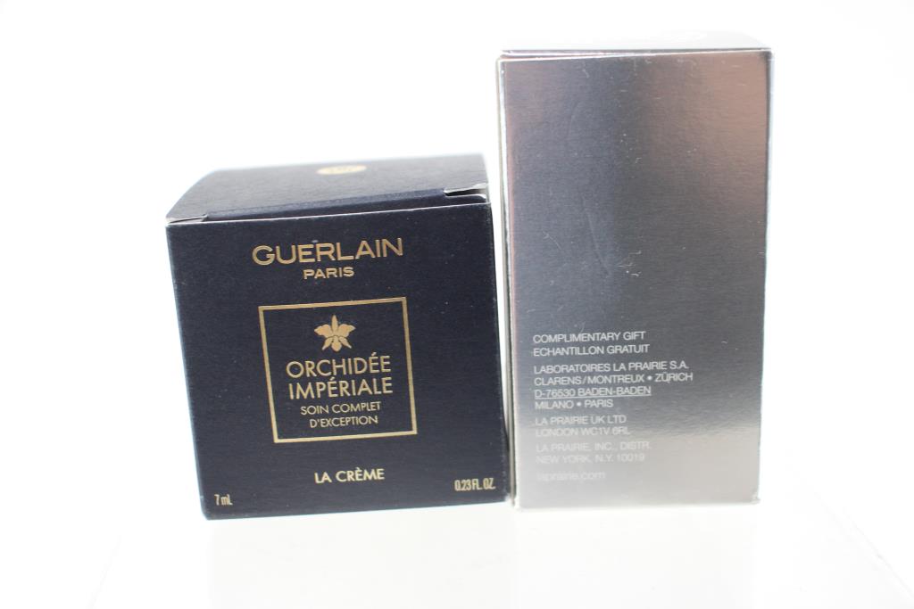 La Prairie Platinum Rare Cellular Night Elixir, 2 Pieces | Property Room