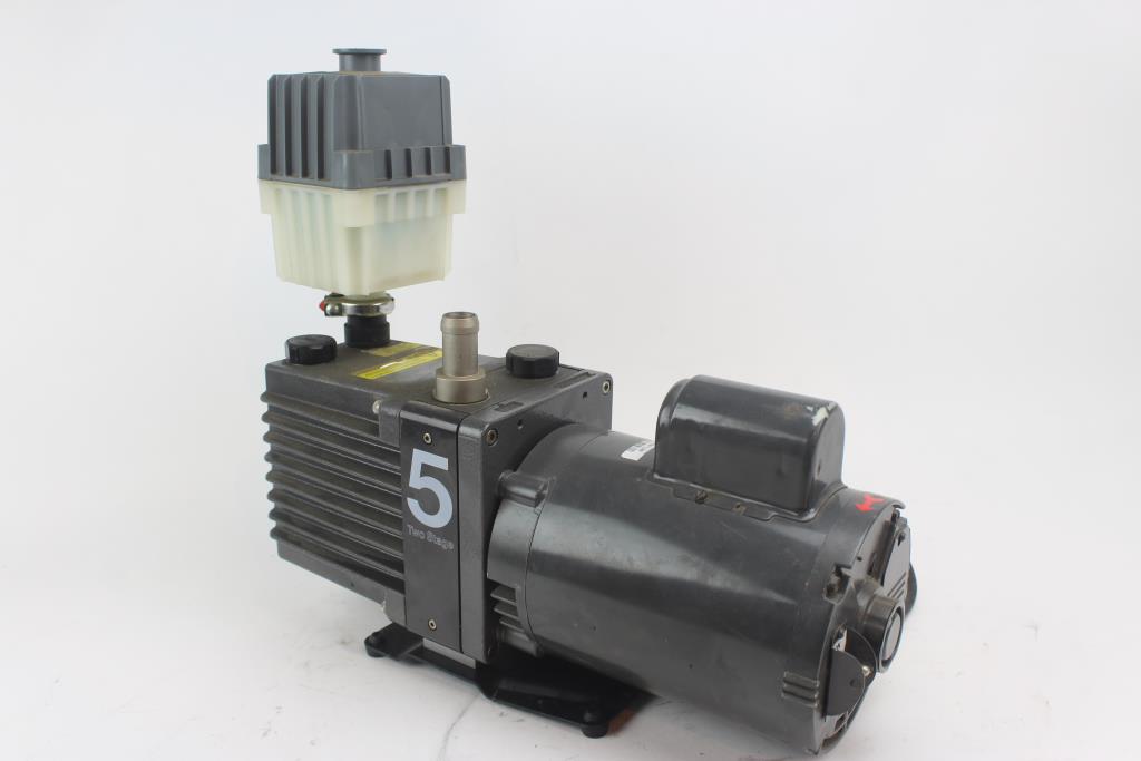Labconco Rotary Vane High Vacuum Pump Property Room